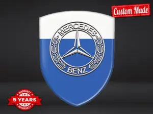 Mercedes Adesivi Auto e Sticker Limitati Professionale Drift